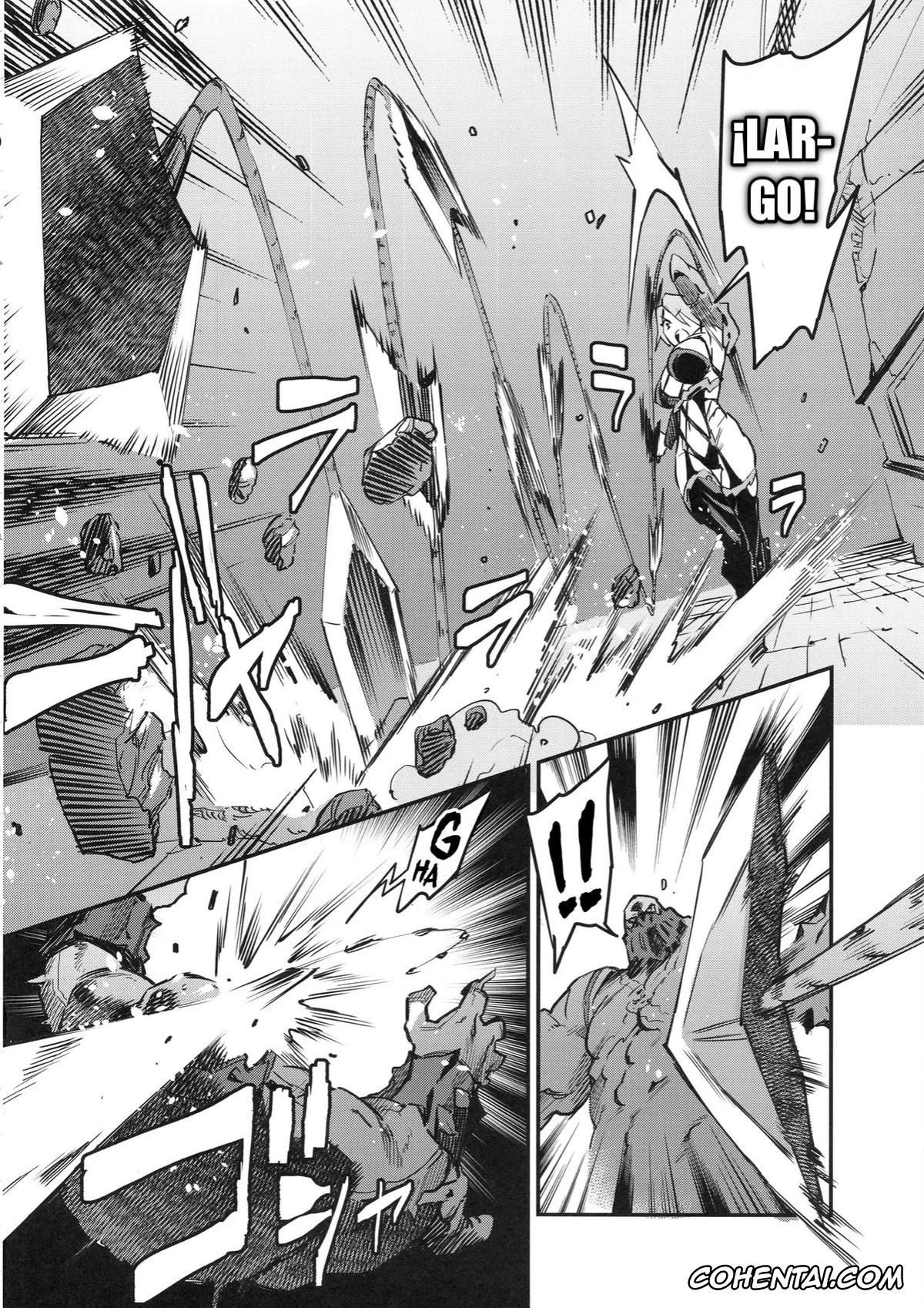 NieR:Automata hentai, SoulCalibur hentai, Nier Automata hentai, 2B hentai, Astaroth hentai, Ivy Valentine hentai, I2P2 (SoulCalibur, NieR:Automata), pagina 9