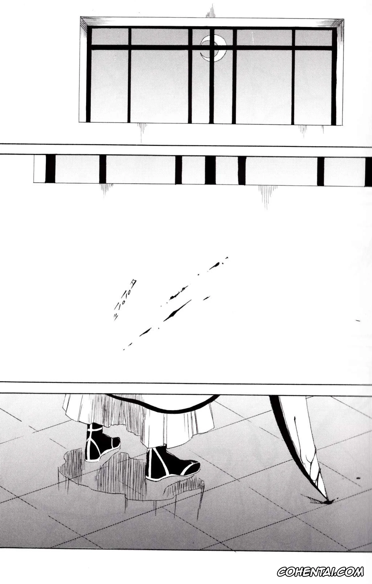 Bleach porno, Ichigo Kurosaki porno, Cage- Playback 2 (Bleach), pagina 8