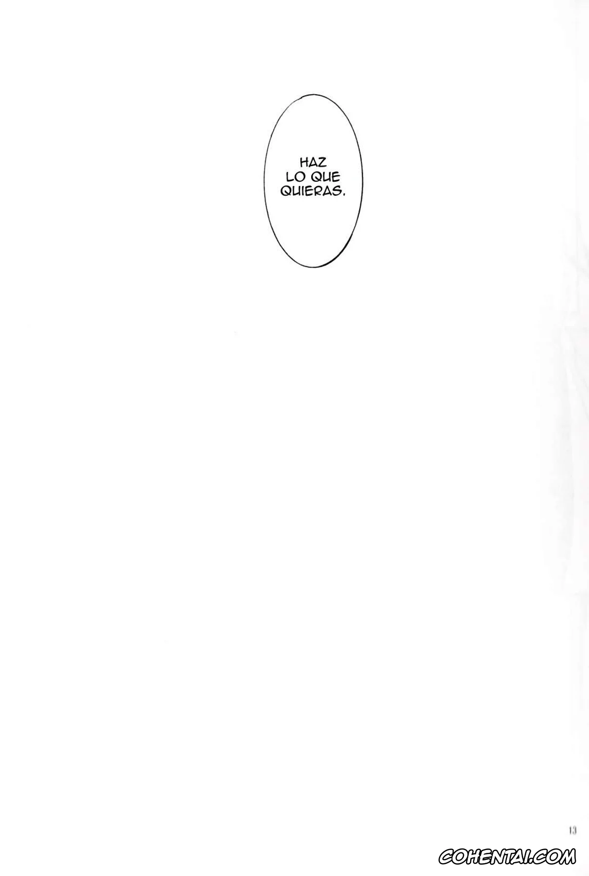 Bleach xxx, Ichigo Kurosaki xxx, Cage- Playback 2 (Bleach), pagina 16