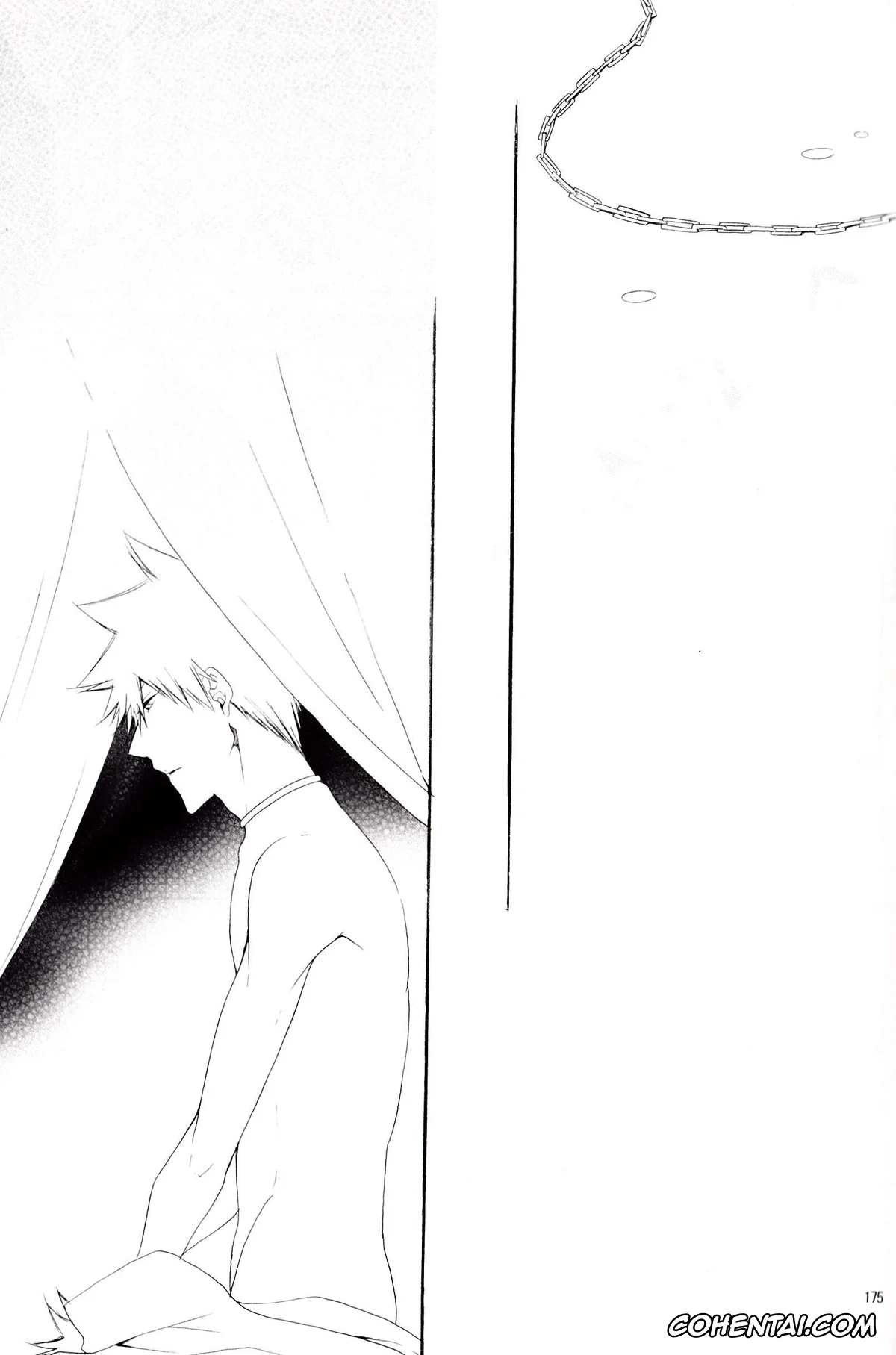 Bleach xxx, Ichigo Kurosaki xxx, Bubble (Bleach), pagina 4