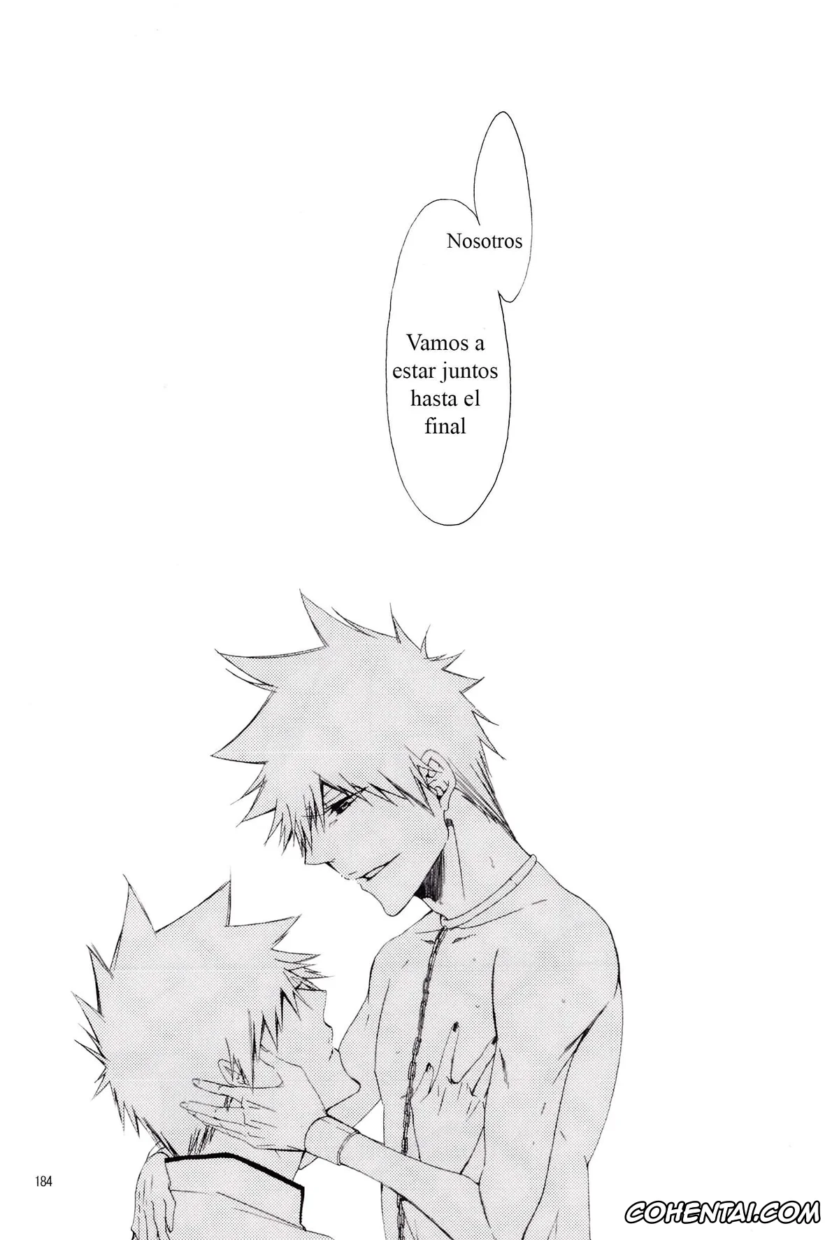 Bleach xxx, Ichigo Kurosaki xxx, Bubble (Bleach), pagina 13