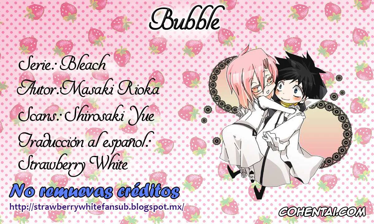 Bleach porno, Ichigo Kurosaki porno, Bubble (Bleach), pagina 14