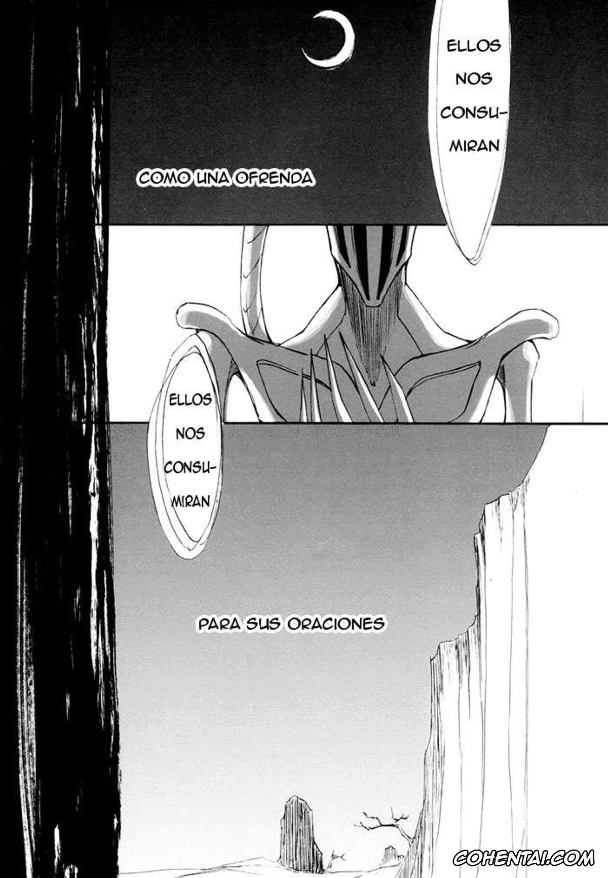 Bleach porno, Fukurou Yamabushi (BLEACH), pagina 2