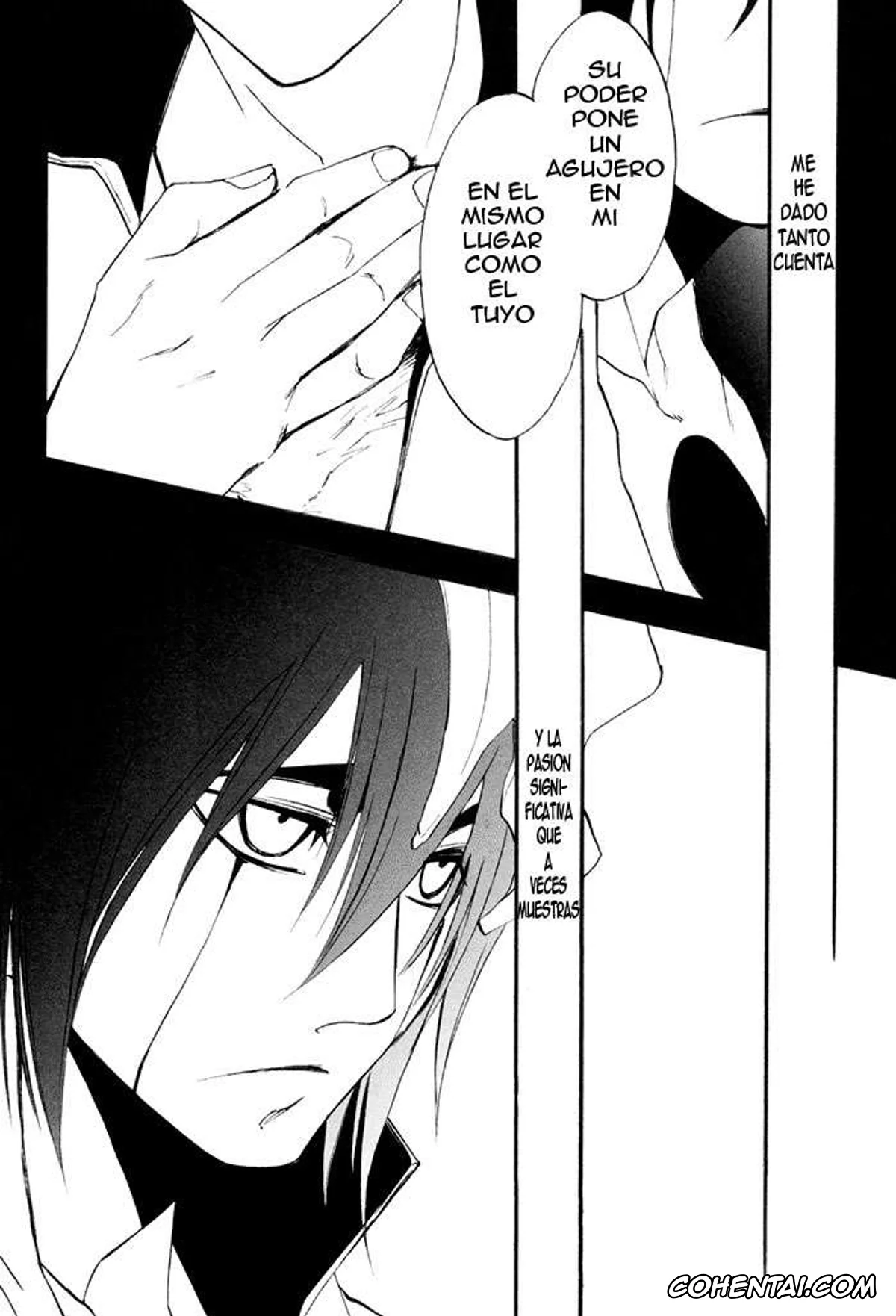 Bleach xxx, Fukurou Yamabushi (BLEACH), pagina 16