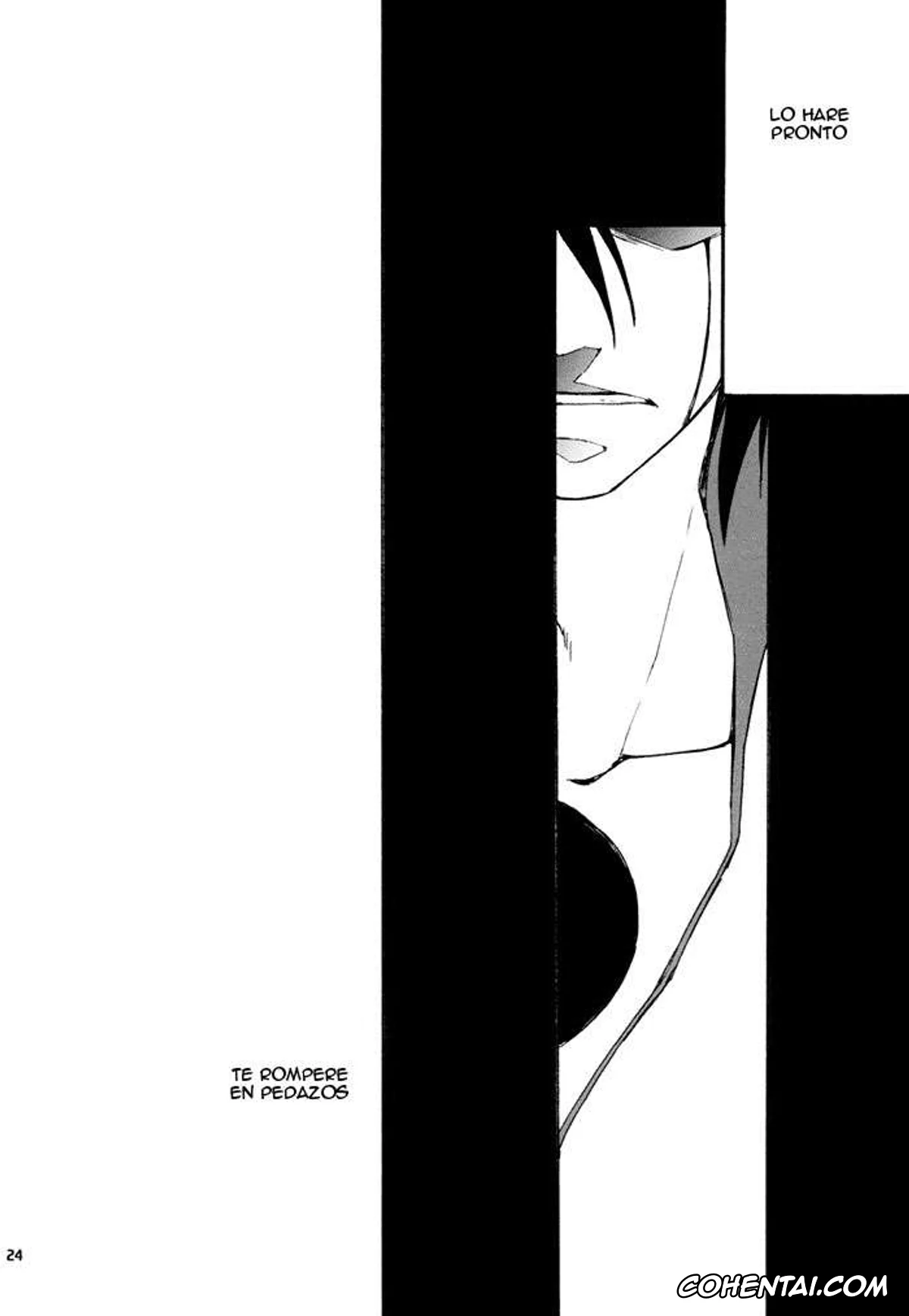 Bleach hentai, Fukurou Yamabushi (BLEACH), pagina 18