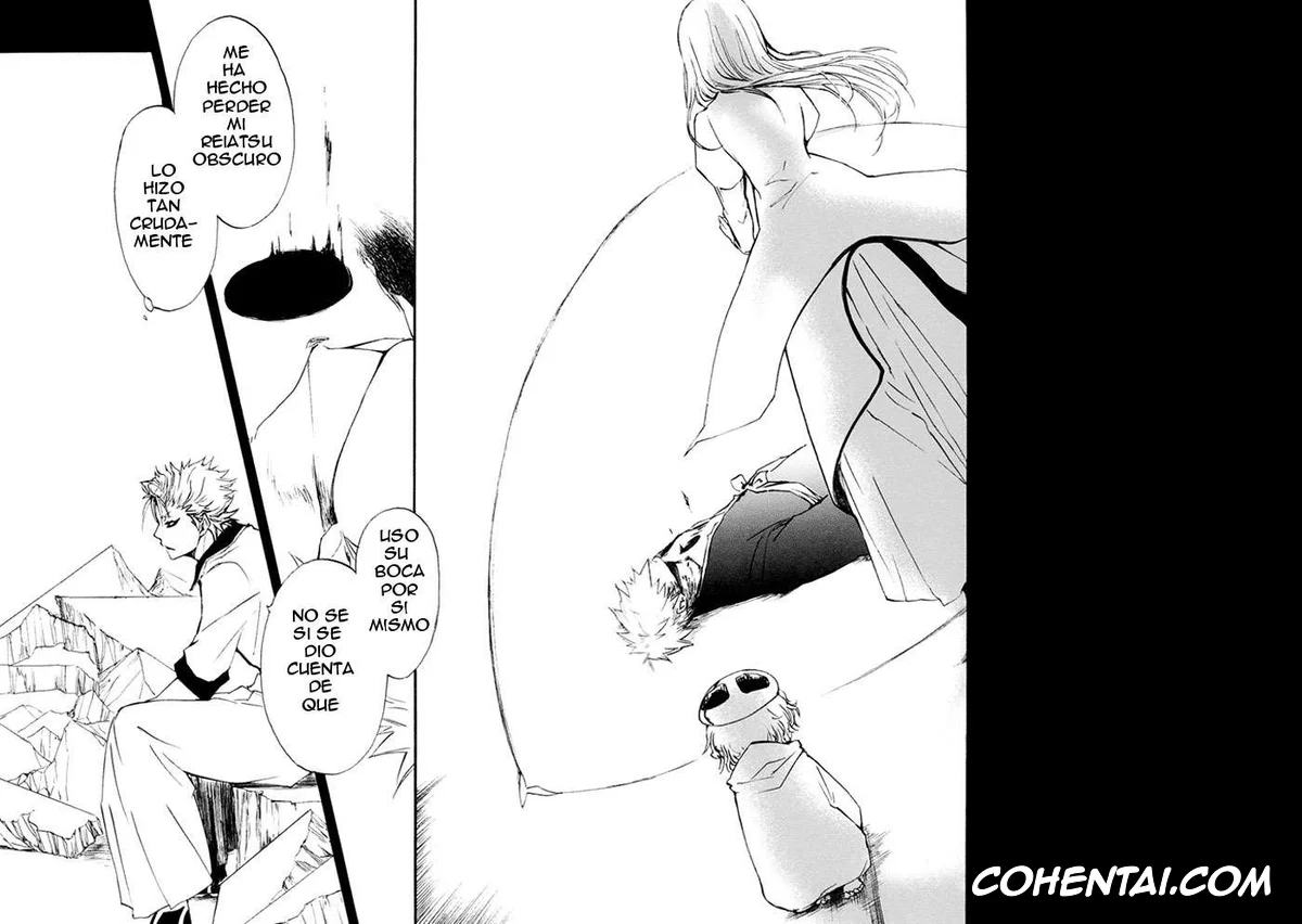 Bleach hentai, Fukurou Yamabushi (BLEACH), pagina 21