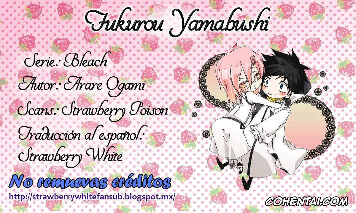 Bleach porno, Fukurou Yamabushi (BLEACH), pagina 23