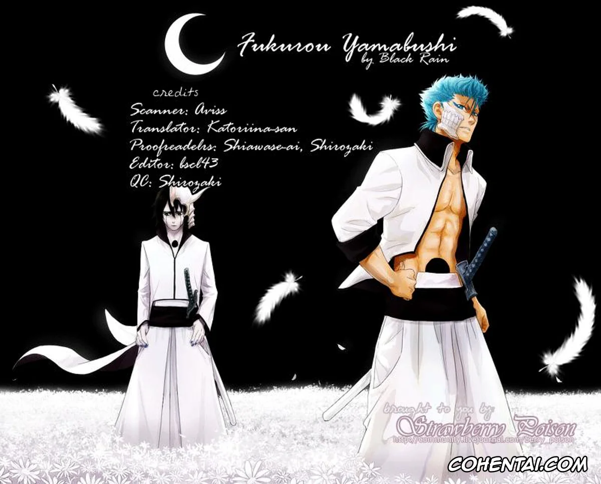 Bleach xxx, Fukurou Yamabushi (BLEACH), pagina 25
