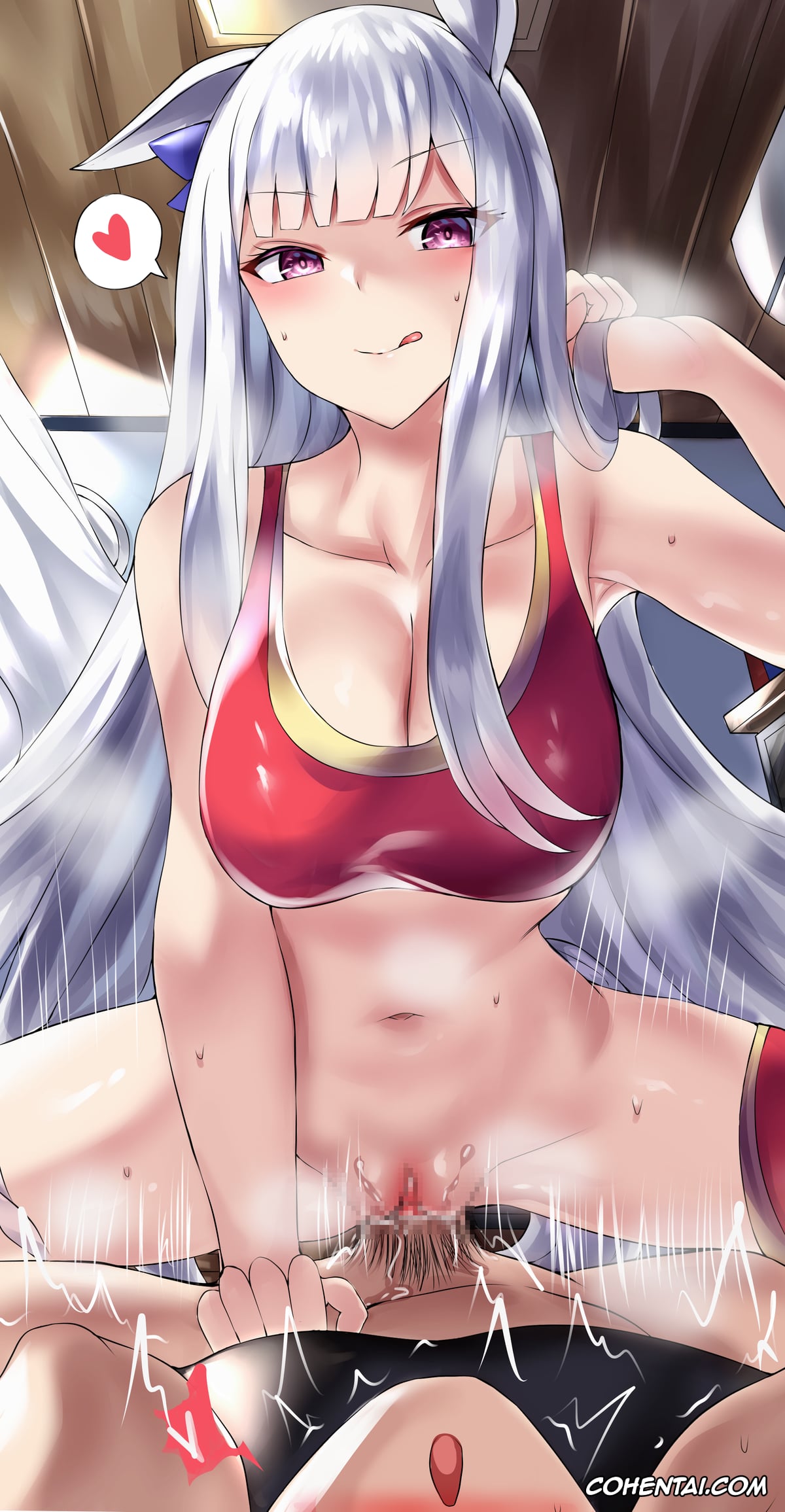 Uma Musume Pretty Derby xxx, Gold Ship xxx, ⏰ (Uma Musume Pretty Derby), pagina 4