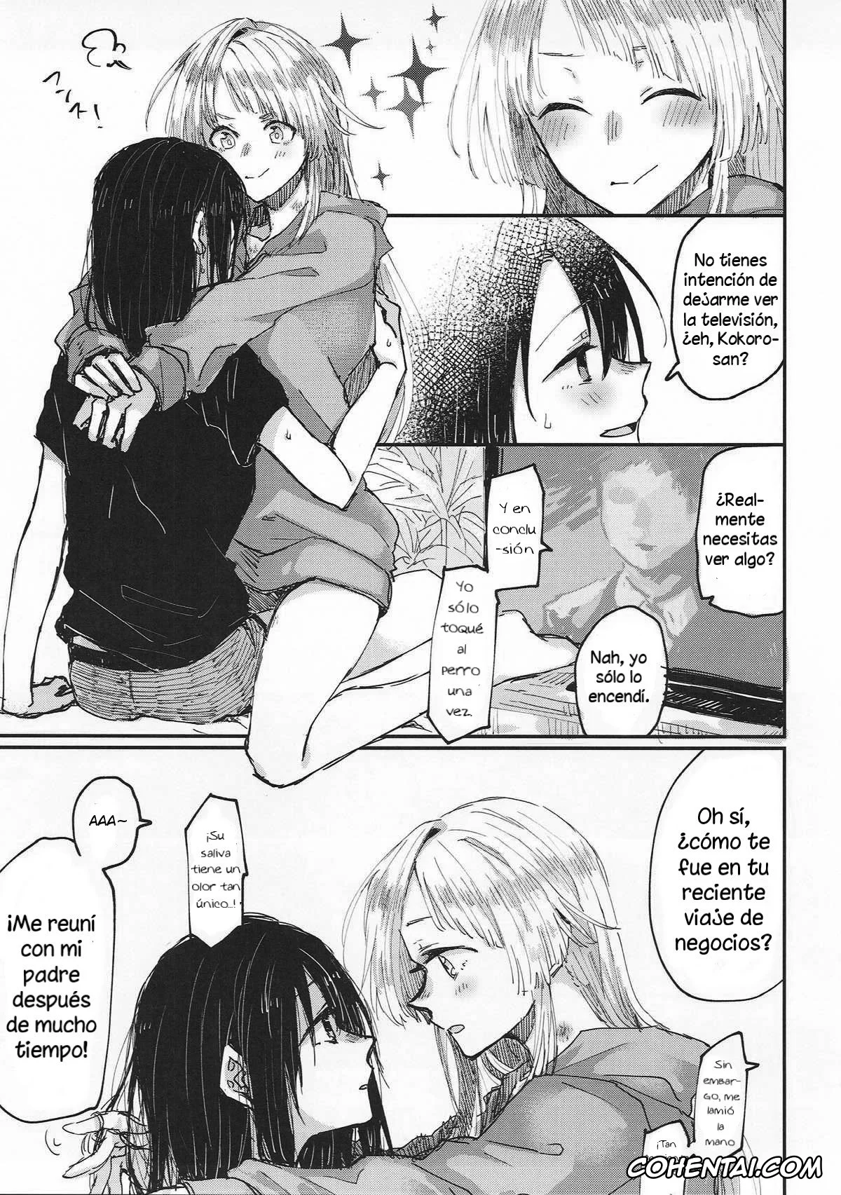 BanG Dream! hentai, Kokoro Tsurumaki hentai, Misaki Okusawa hentai, Heya de Kimi, Kakushinhan (BanG Dream!), pagina 12
