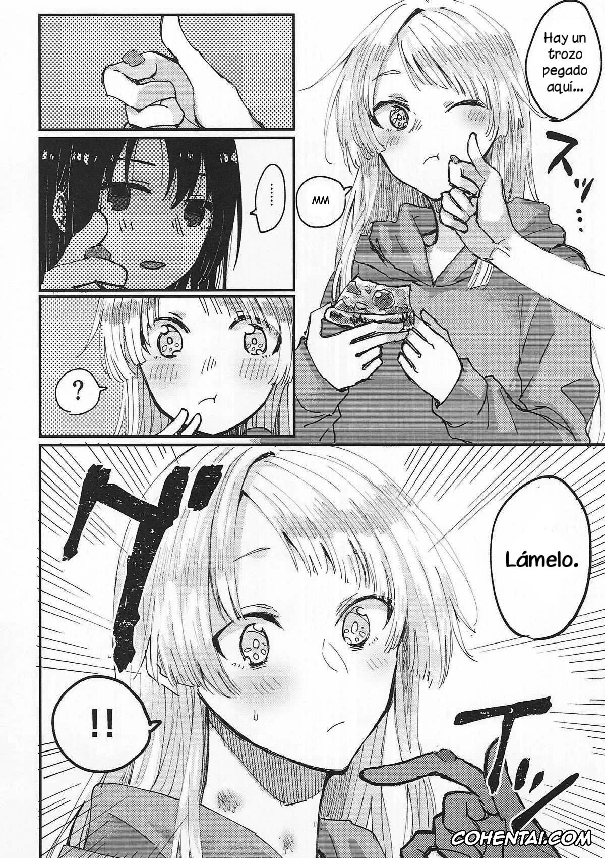 BanG Dream! hentai, Kokoro Tsurumaki hentai, Misaki Okusawa hentai, Heya de Kimi, Kakushinhan (BanG Dream!), pagina 21