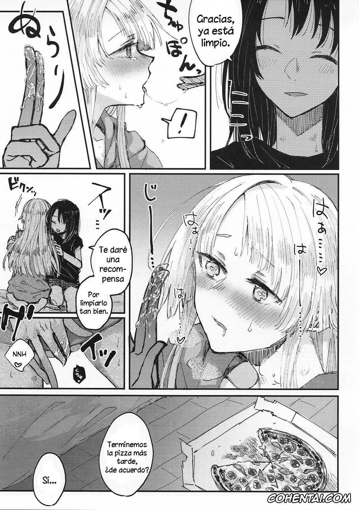 BanG Dream! hentai, Kokoro Tsurumaki hentai, Misaki Okusawa hentai, Heya de Kimi, Kakushinhan (BanG Dream!), pagina 24
