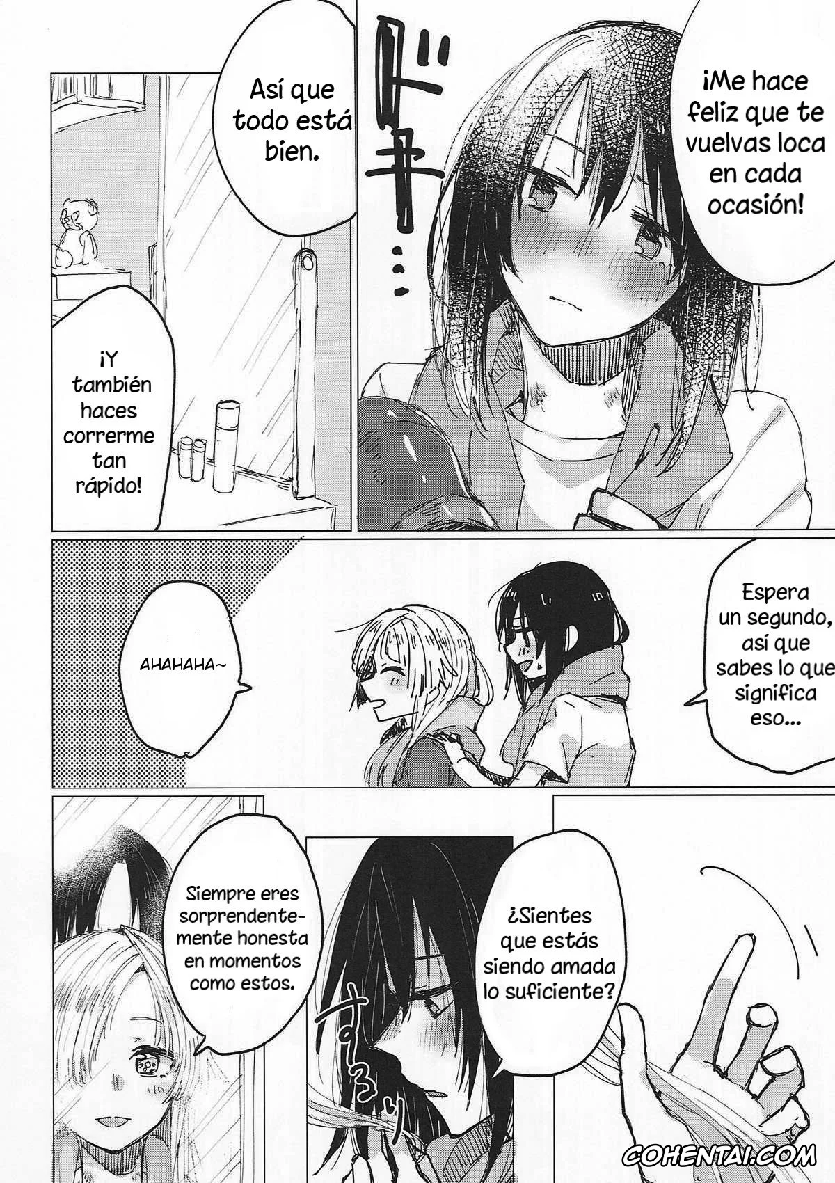 BanG Dream! porno, Kokoro Tsurumaki porno, Misaki Okusawa porno, Heya de Kimi, Kakushinhan (BanG Dream!), pagina 29