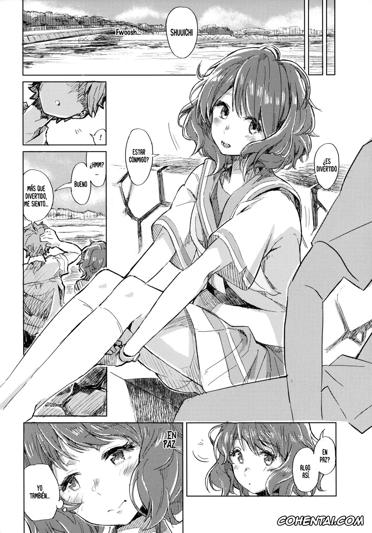 Hibike Euphonium porno, Hibike! Euphonium porno, Kumiko Oumae porno, Reina Kousaka porno, Oumae Kumiko no Shoushitsu (Hibike! Euphonium), pagina 5