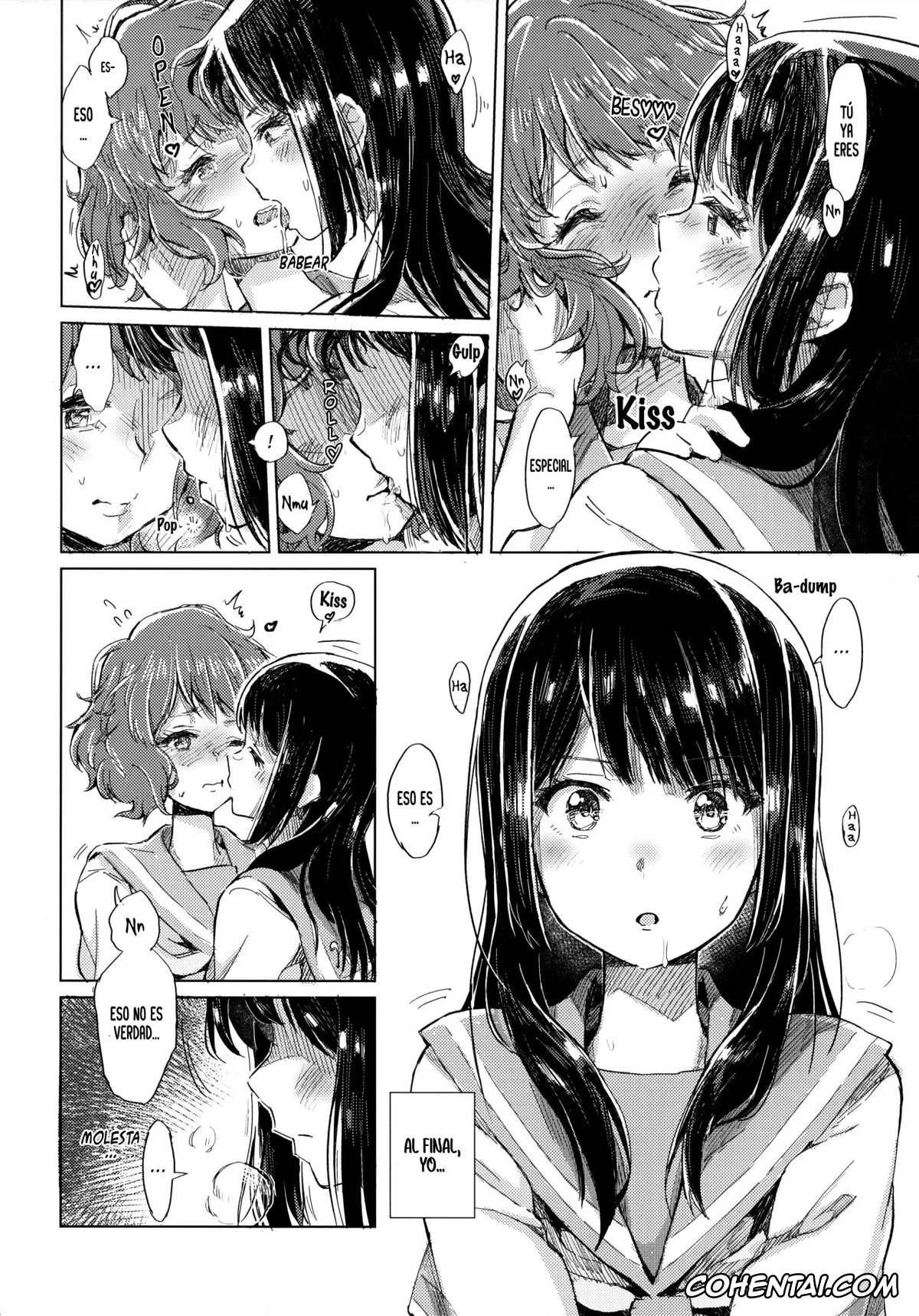 Hibike Euphonium hentai, Hibike! Euphonium hentai, Kumiko Oumae hentai, Reina Kousaka hentai, Oumae Kumiko no Shoushitsu (Hibike! Euphonium), pagina 9