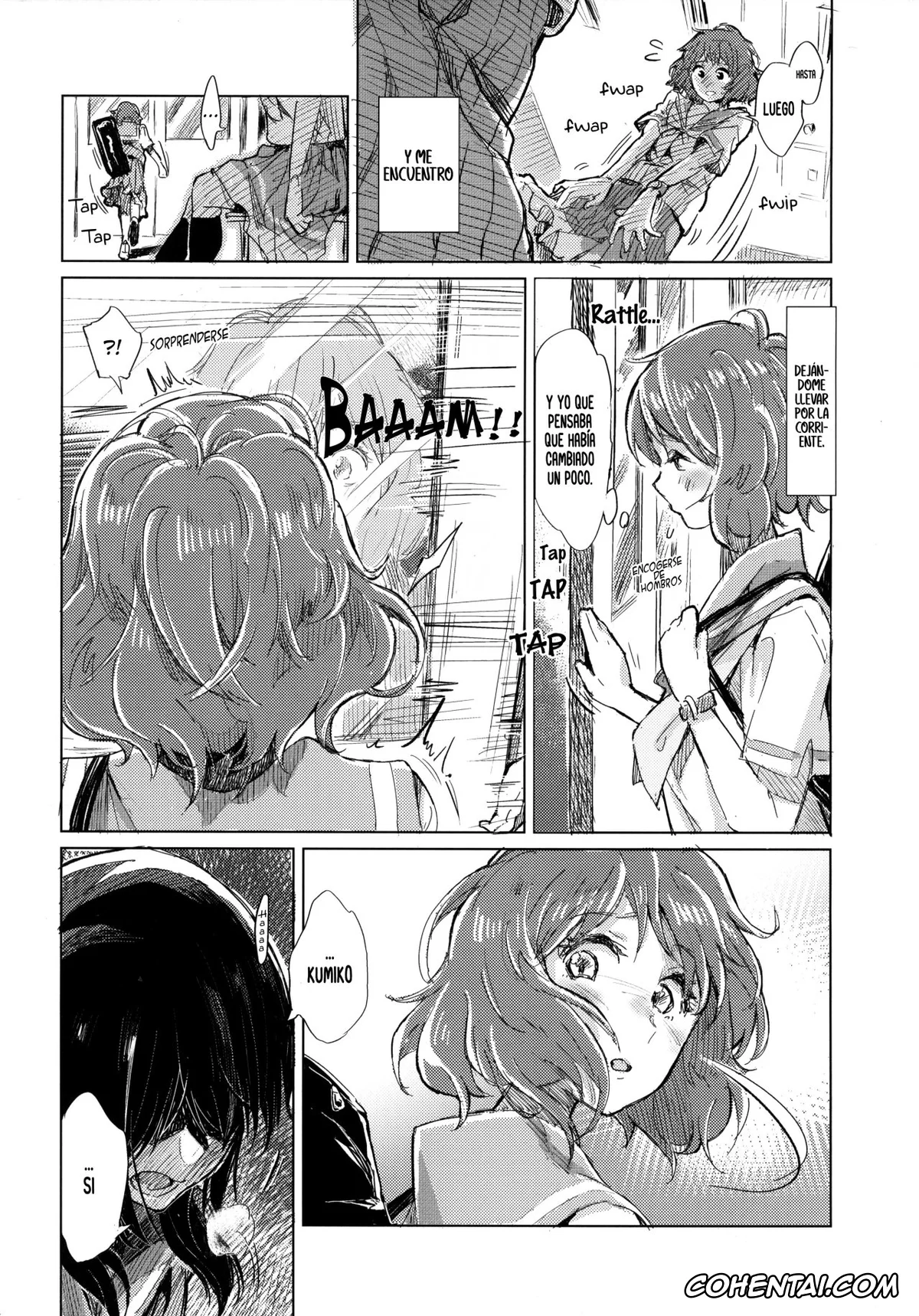 Hibike Euphonium porno, Hibike! Euphonium porno, Kumiko Oumae porno, Reina Kousaka porno, Oumae Kumiko no Shoushitsu (Hibike! Euphonium), pagina 11