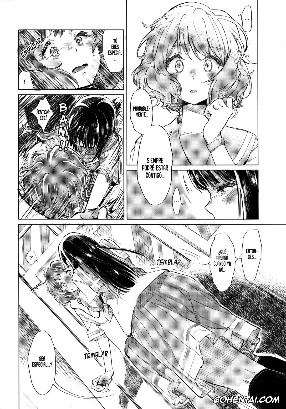 Hibike Euphonium xxx, Hibike! Euphonium xxx, Kumiko Oumae xxx, Reina Kousaka xxx, Oumae Kumiko no Shoushitsu (Hibike! Euphonium), pagina 13