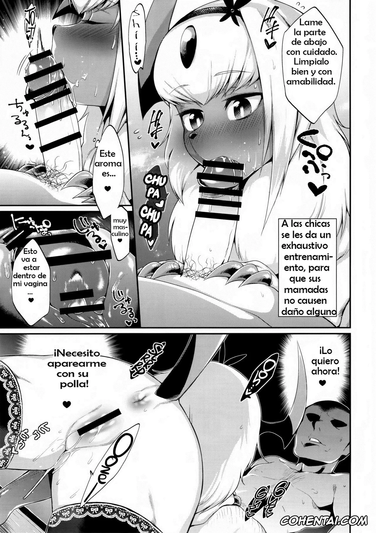 Pokemon | Pocket Monsters hentai, Absol hentai, Abuman Hitotsu Kudasai! (Pokémon), pagina 9