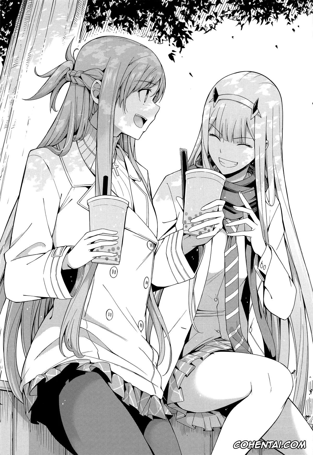Sword Art Online hentai, Chudelkin hentai, Eugeo hentai, Quinella hentai, Ai no Touka Koukan (Sword Art Online), pagina 18