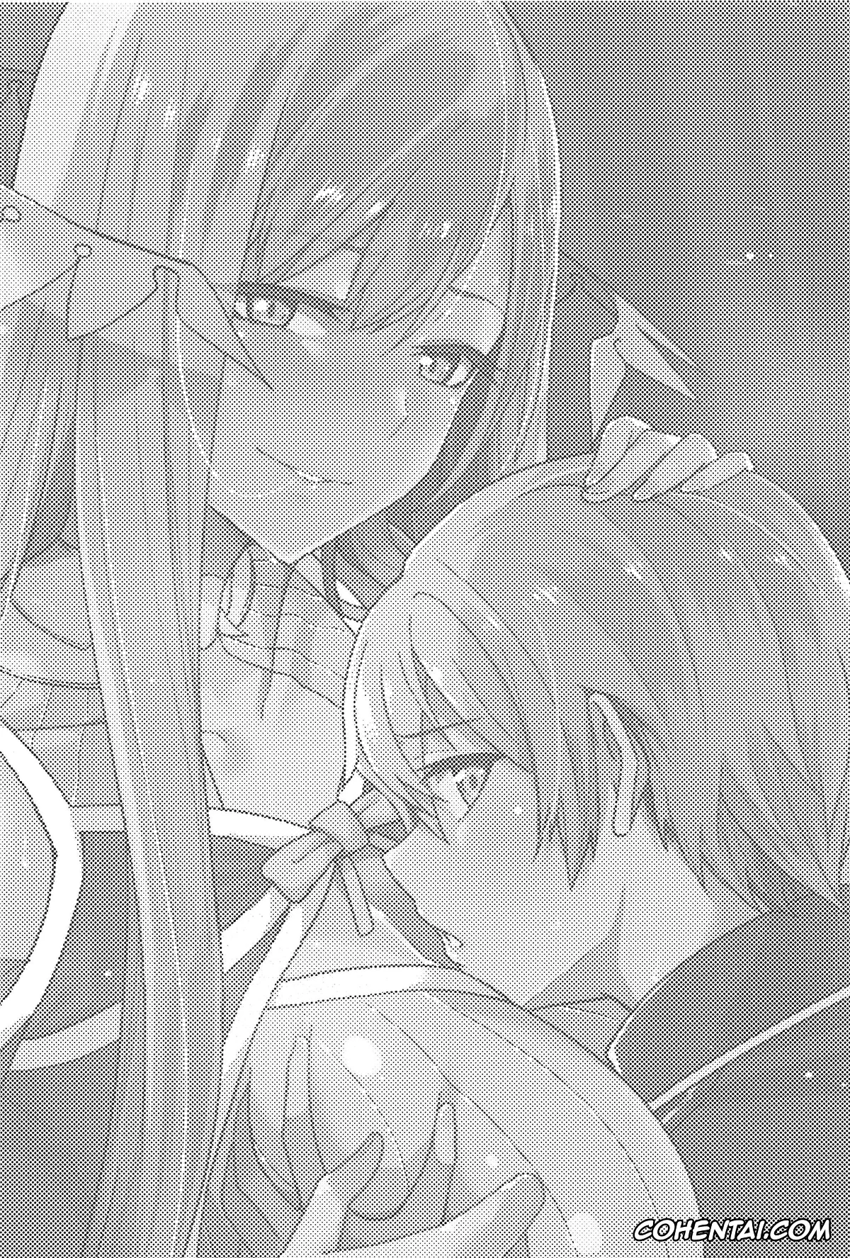 Sword Art Online hentai, Chudelkin hentai, Eugeo hentai, Quinella hentai, Ai no Touka Koukan (Sword Art Online), pagina 21