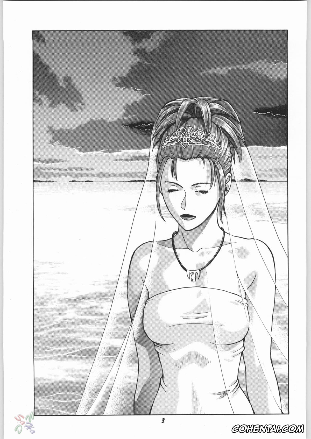Final Fantasy X porno, Lulu porno, Rikku porno, Yuna porno, Human High-light Film γ (Final Fantasy X), pagina 2