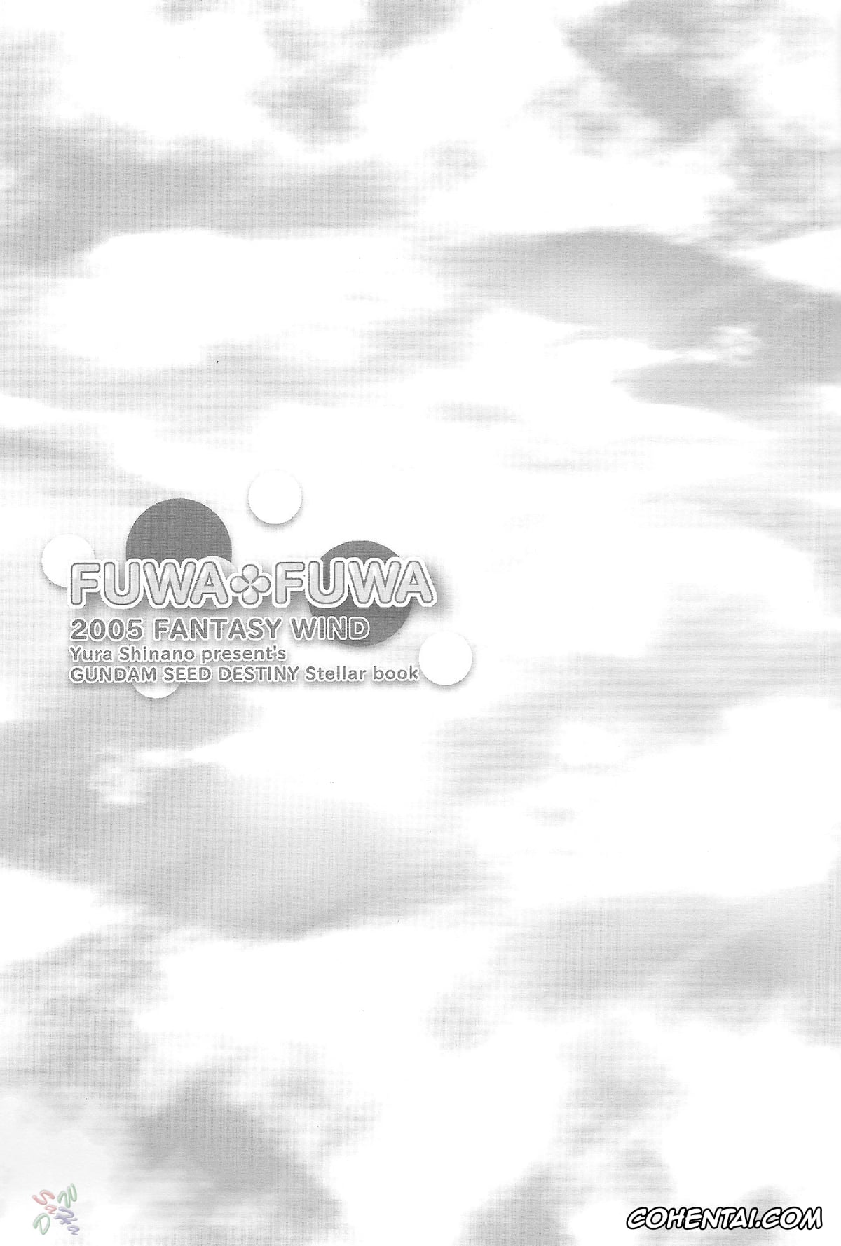 Gundam Seed Destiny porno, Auel Neider porno, Stella Loussier porno, Sting Oakley porno, FUWA+FUWA (Gundam SEED DESTINY), pagina 2