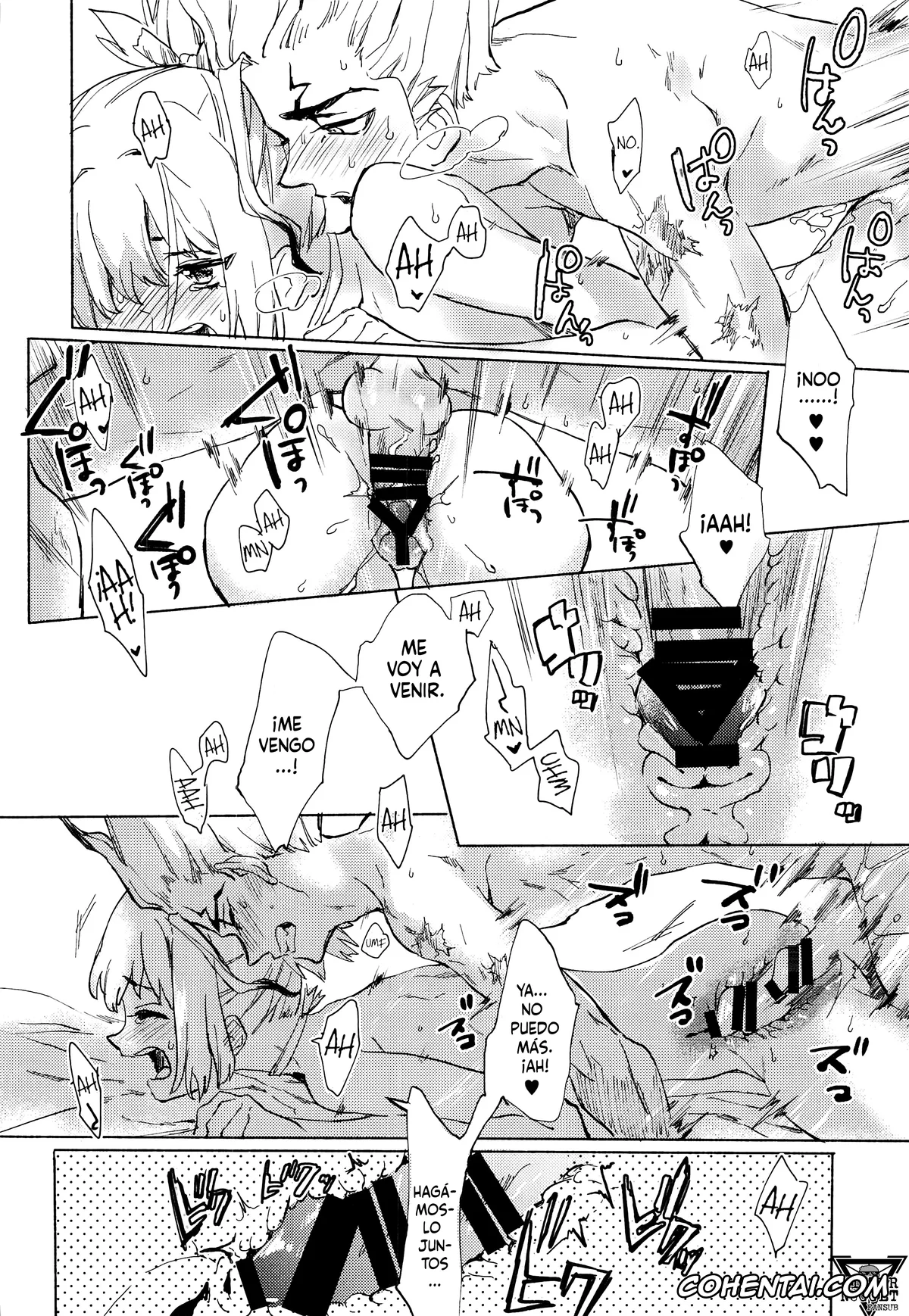 Dr. STONE xxx, Kohaku xxx, Senku Ishigami xxx, HEAVENLY LOVER (Dr. STONE), pagina 25