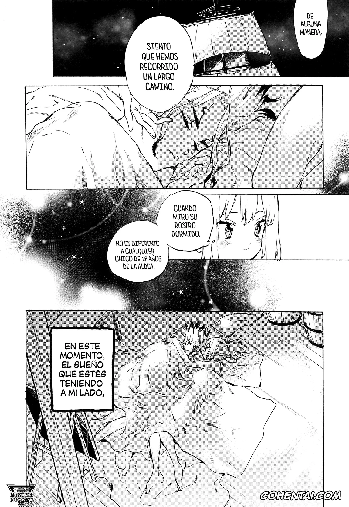Dr. STONE porno, Kohaku porno, Senku Ishigami porno, HEAVENLY LOVER (Dr. STONE), pagina 29