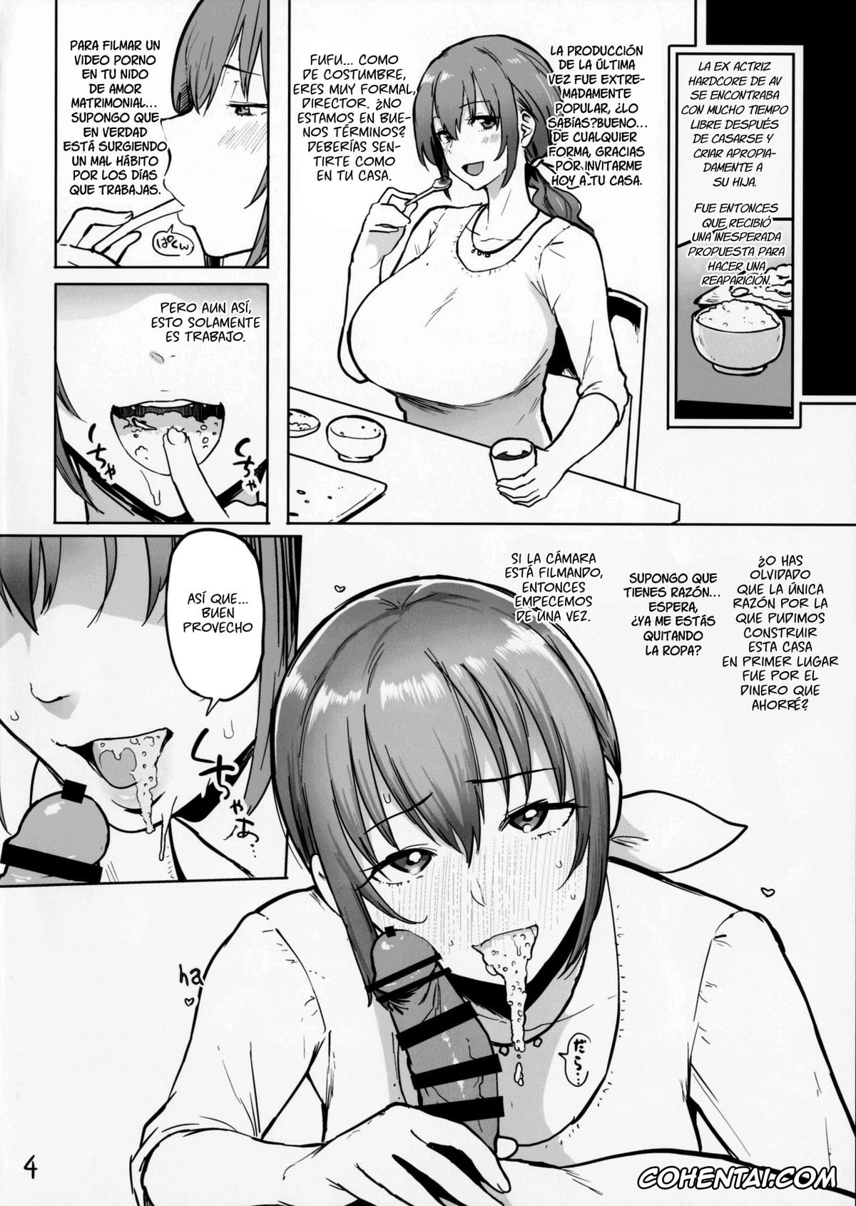 Smile Precure hentai, Ikuyo Hoshizora hentai, Ikuyo No Nakami (Smile PreCure!), pagina 3