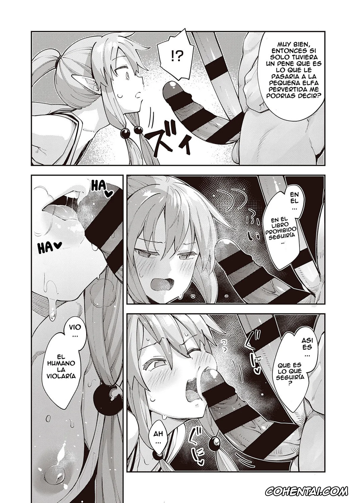 Revistas xxx, COMIC ExE xxx, Isekai Kita node Sukebe Skill de Zenryoku Ouka Shiyou to Omou 3-shame (COMIC ExE 31), pagina 10