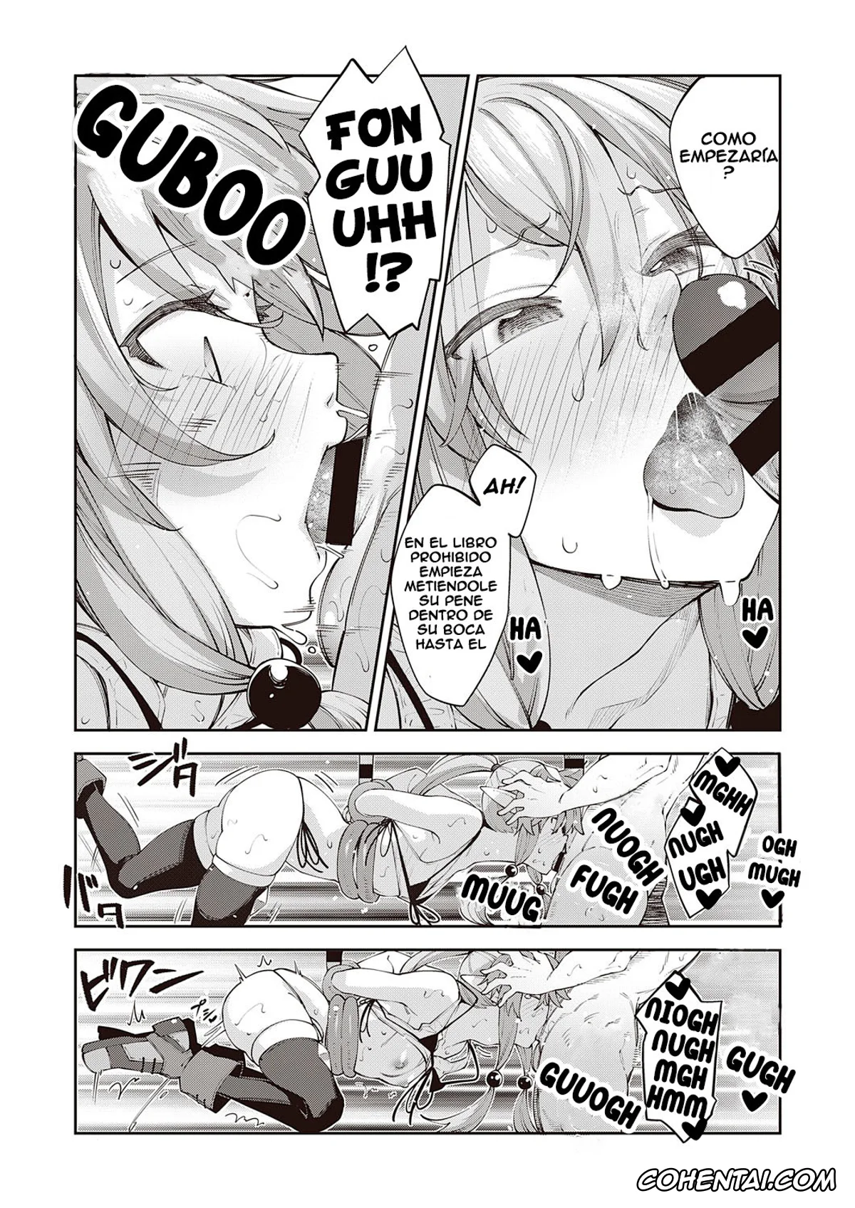 Revistas porno, COMIC ExE porno, Isekai Kita node Sukebe Skill de Zenryoku Ouka Shiyou to Omou 3-shame (COMIC ExE 31), pagina 11