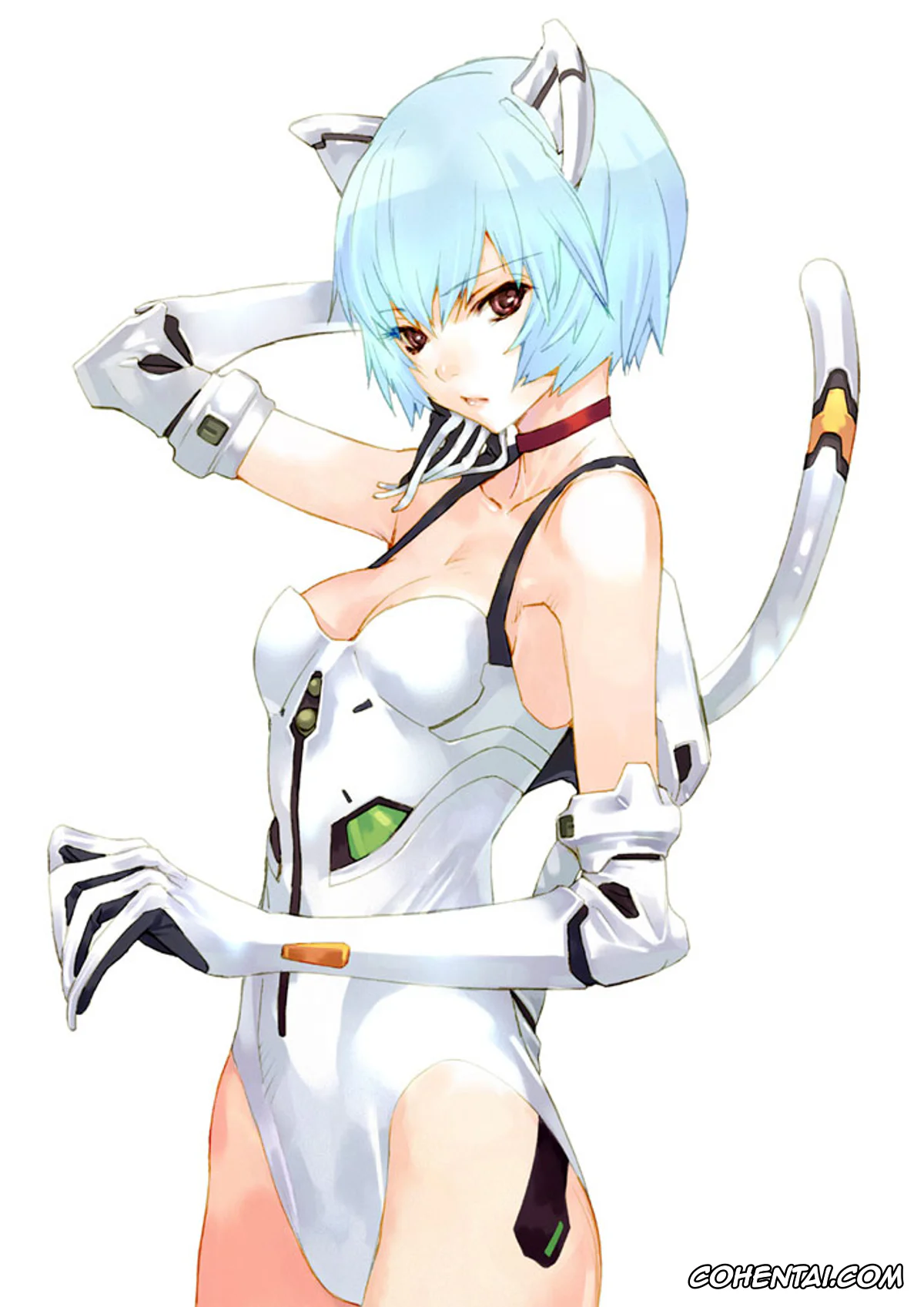 Neon Genesis Evangelion xxx, Rei Ayanami xxx, Shinji Ikari xxx, Bluebird (Neon Genesis Evangelion), pagina 28