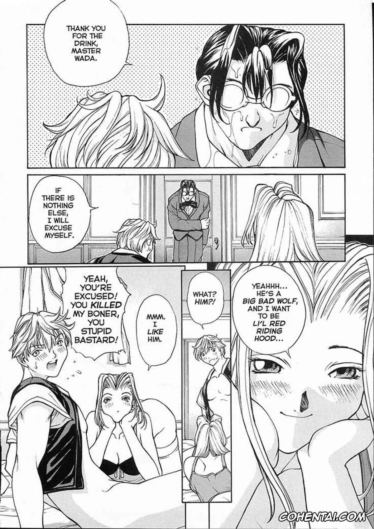 Original xxx, Sex Warrior Isane Extreme – 5, pagina 10