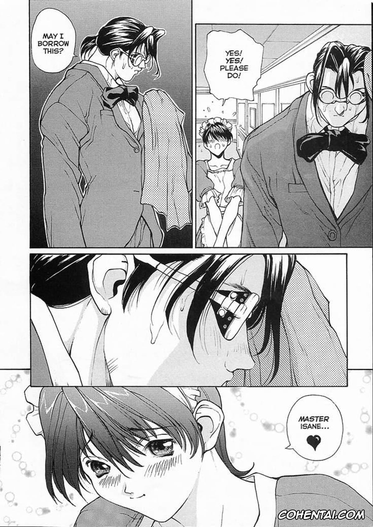 Original hentai, Sex Warrior Isane Extreme – 5, pagina 12