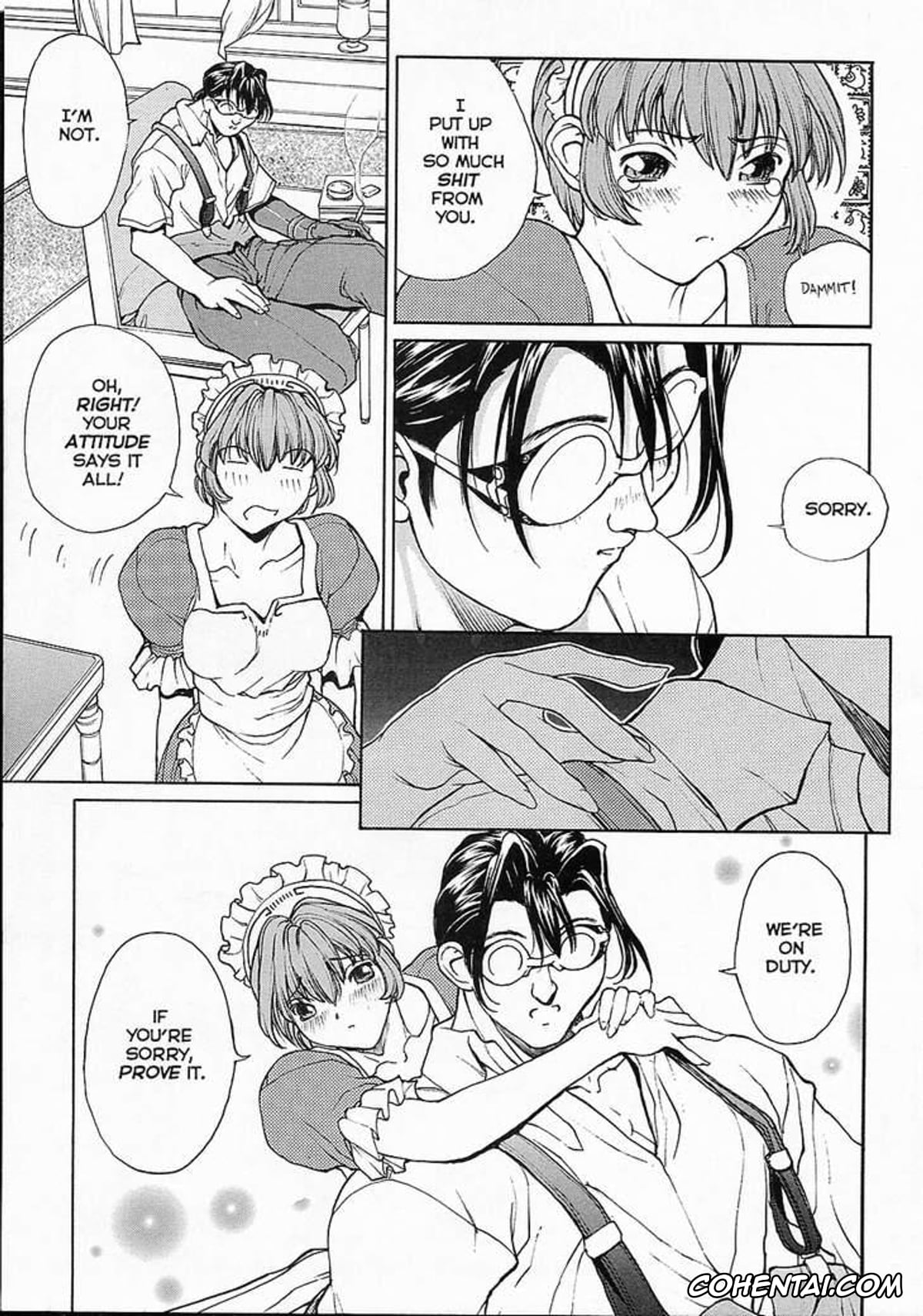 Original hentai, Sex Warrior Isane Extreme – 5, pagina 15