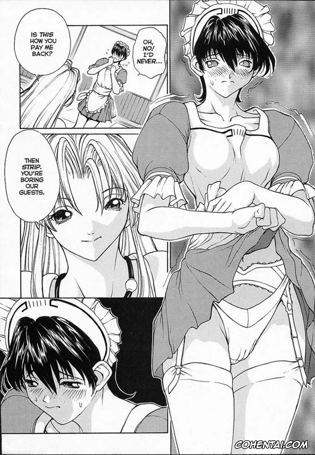 Original hentai, Sex Warrior Isane Extreme – 6, pagina 6