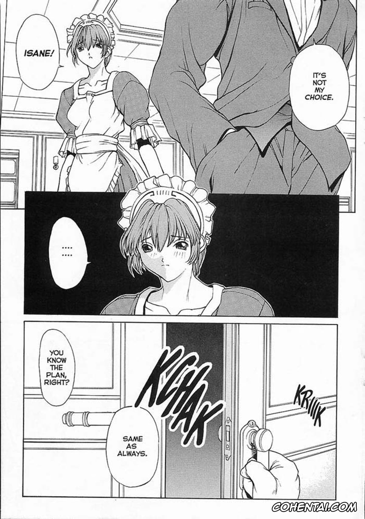 Original porno, Sex Warrior Isane Extreme – 6, pagina 11