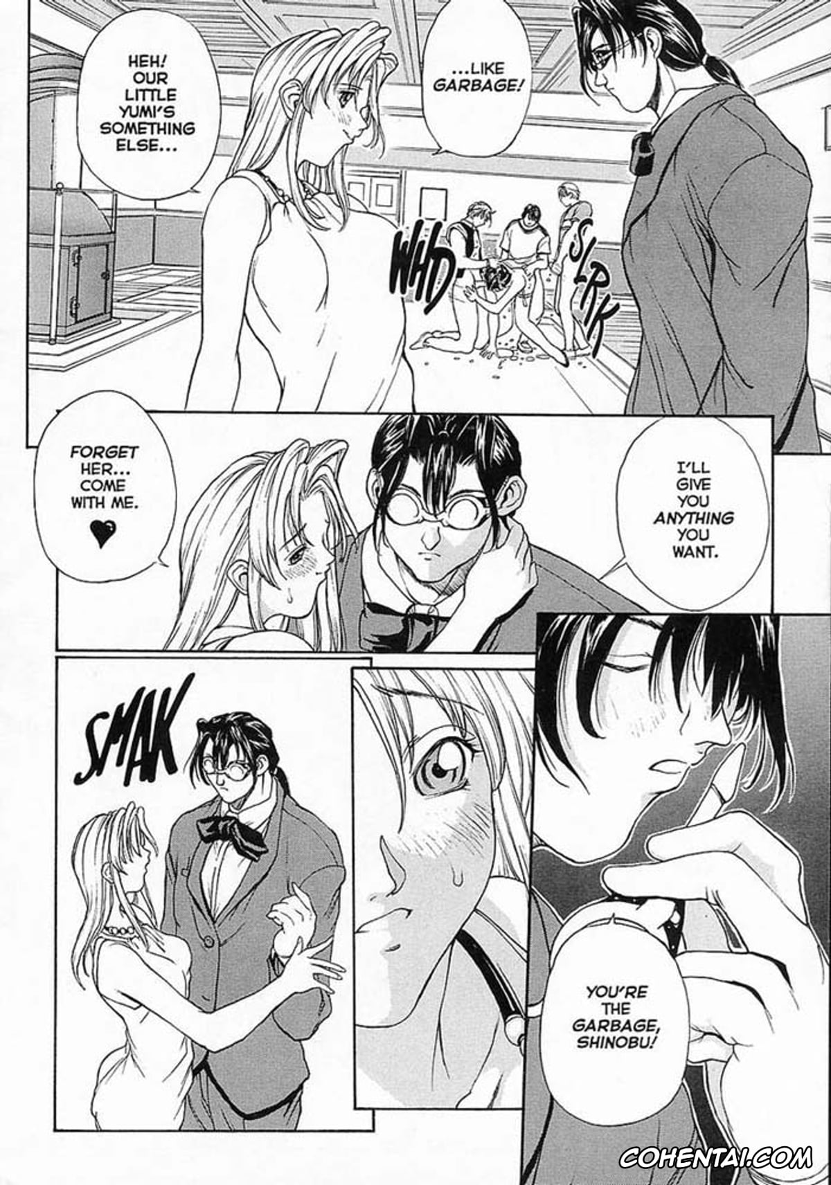 Original hentai, Sex Warrior Isane Extreme – 6, pagina 18