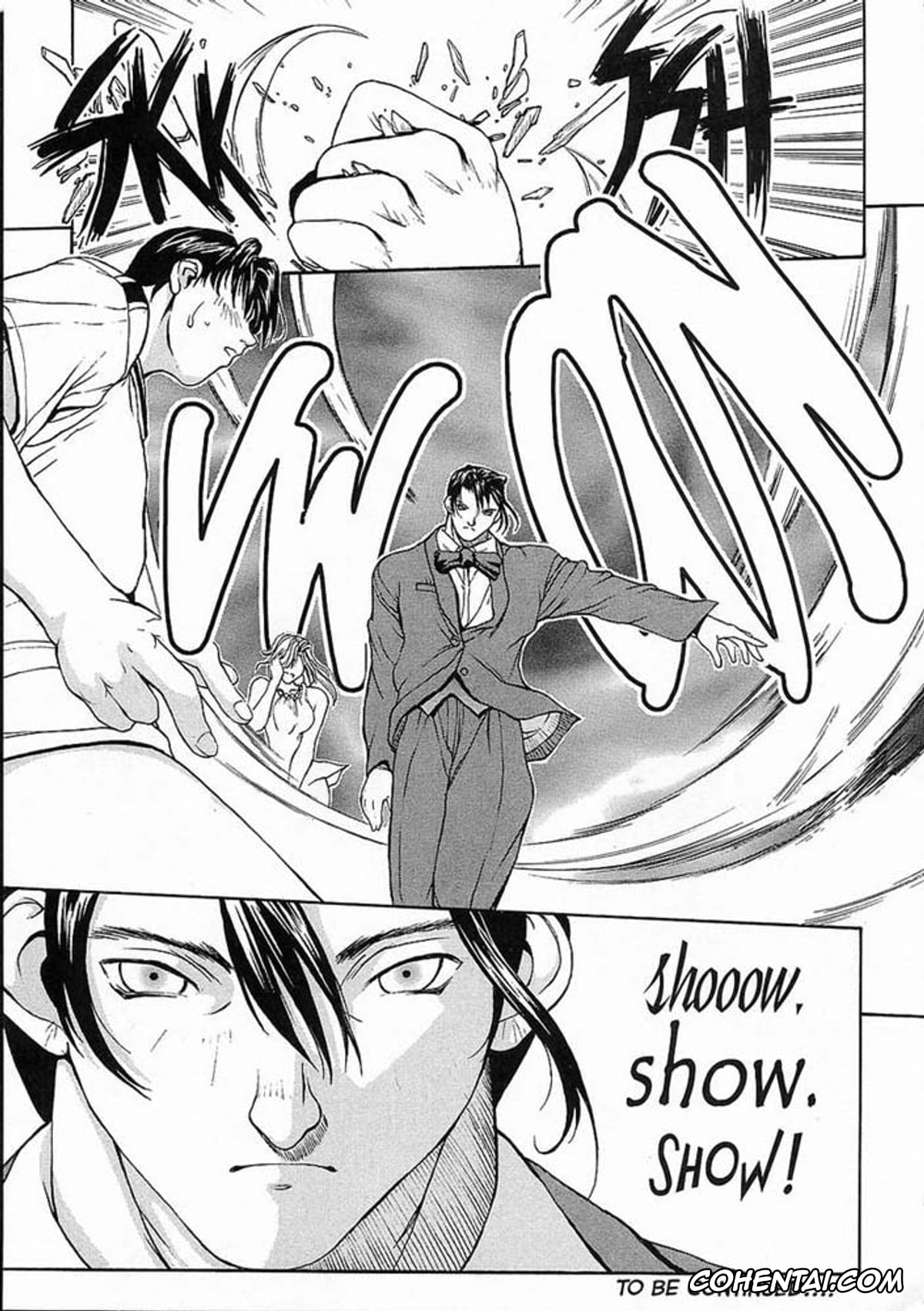 Original xxx, Sex Warrior Isane Extreme – 6, pagina 19