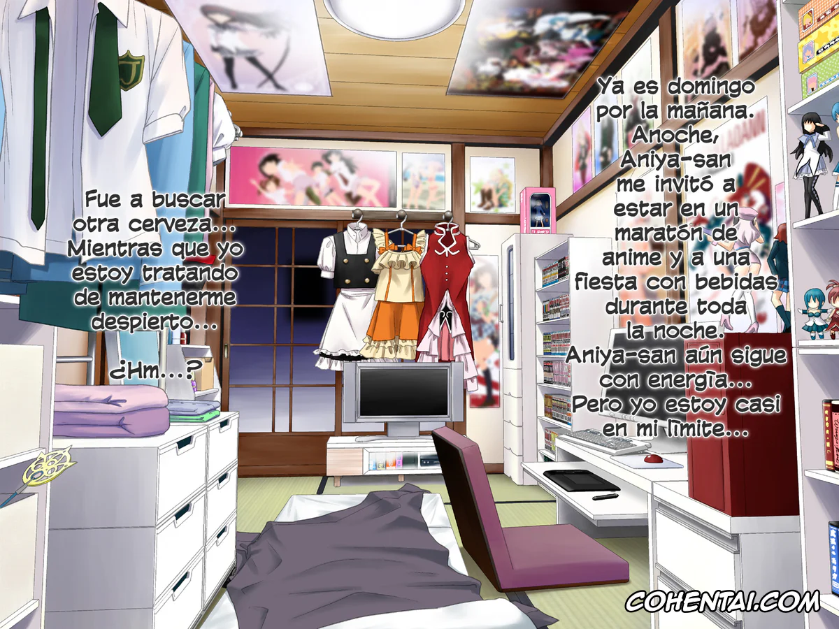 Fate/stay night xxx, Neon Genesis Evangelion xxx, Super Sonico xxx, Tengen Toppa Gurren Lagann xxx, Mari Illustrious Makinami xxx, Saber | Arturia Pendragon xxx, Super Sonico xxx, Yoko Ritona | Yoko Littner xxx, Aniya-san Change! (Various), pagina 37