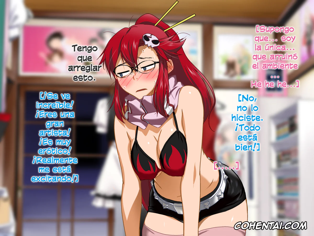 Fate/stay night porno, Neon Genesis Evangelion porno, Super Sonico porno, Tengen Toppa Gurren Lagann porno, Mari Illustrious Makinami porno, Saber | Arturia Pendragon porno, Super Sonico porno, Yoko Ritona | Yoko Littner porno, Aniya-san Change! (Various), pagina 41
