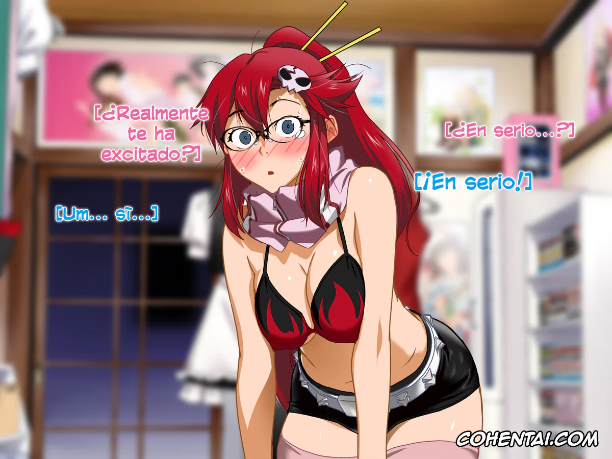 Fate/stay night hentai, Neon Genesis Evangelion hentai, Super Sonico hentai, Tengen Toppa Gurren Lagann hentai, Mari Illustrious Makinami hentai, Saber | Arturia Pendragon hentai, Super Sonico hentai, Yoko Ritona | Yoko Littner hentai, Aniya-san Change! (Various), pagina 42