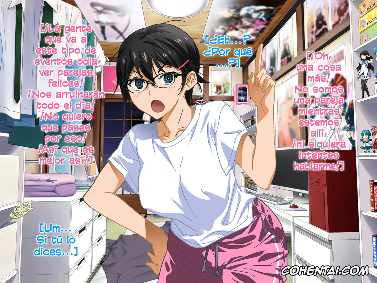 Fate/stay night hentai, Neon Genesis Evangelion hentai, Super Sonico hentai, Tengen Toppa Gurren Lagann hentai, Mari Illustrious Makinami hentai, Saber | Arturia Pendragon hentai, Super Sonico hentai, Yoko Ritona | Yoko Littner hentai, Aniya-san Change! (Various), pagina 60