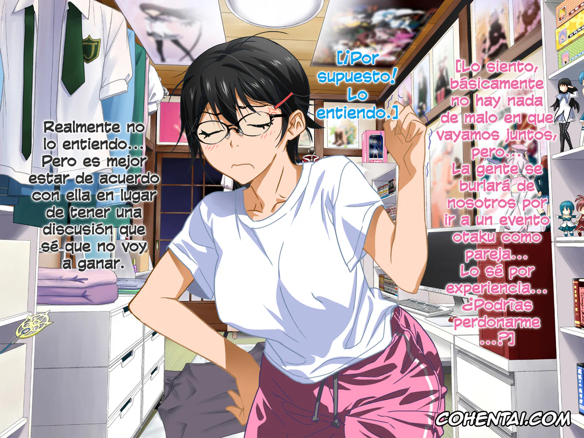 Fate/stay night xxx, Neon Genesis Evangelion xxx, Super Sonico xxx, Tengen Toppa Gurren Lagann xxx, Mari Illustrious Makinami xxx, Saber | Arturia Pendragon xxx, Super Sonico xxx, Yoko Ritona | Yoko Littner xxx, Aniya-san Change! (Various), pagina 61