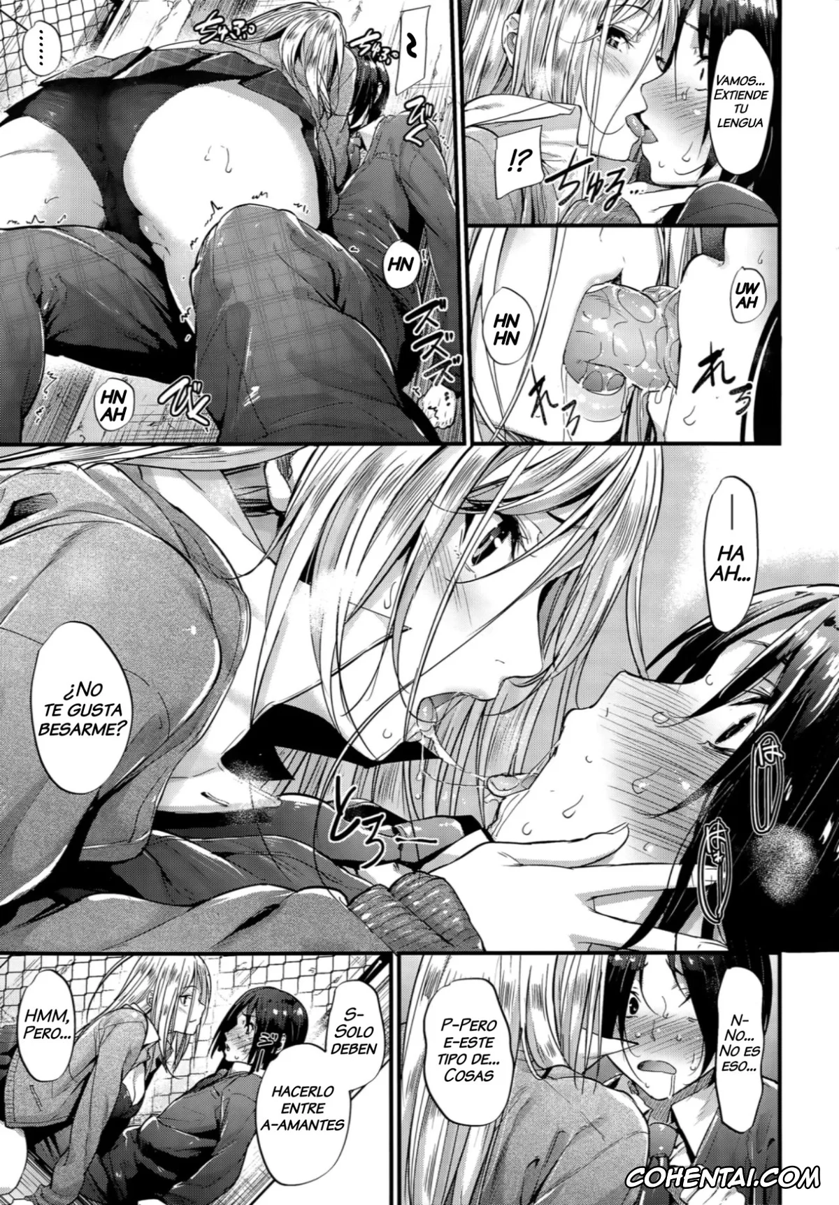 Original xxx, Encounter + Sonogo, pagina 7