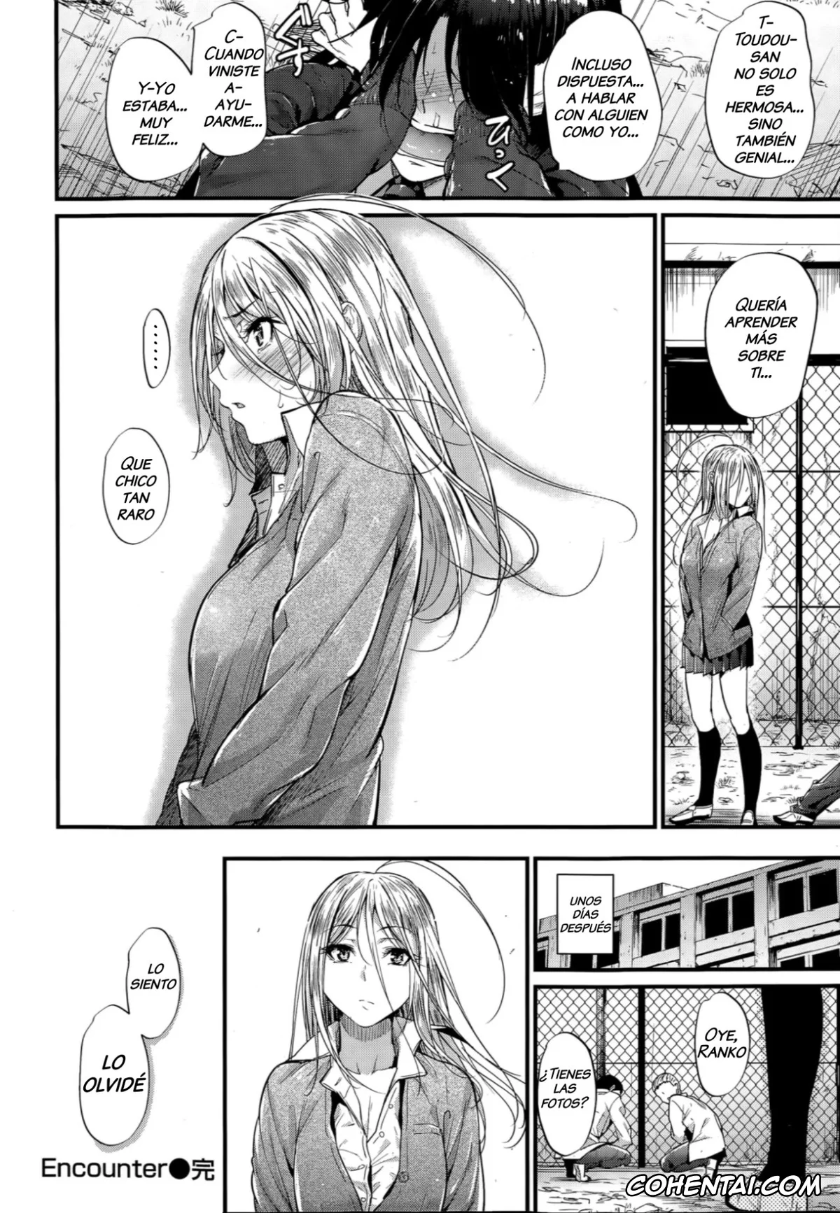 Original xxx, Encounter + Sonogo, pagina 16