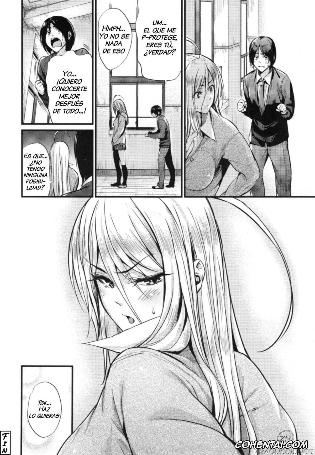 Original porno, Encounter + Sonogo, pagina 20