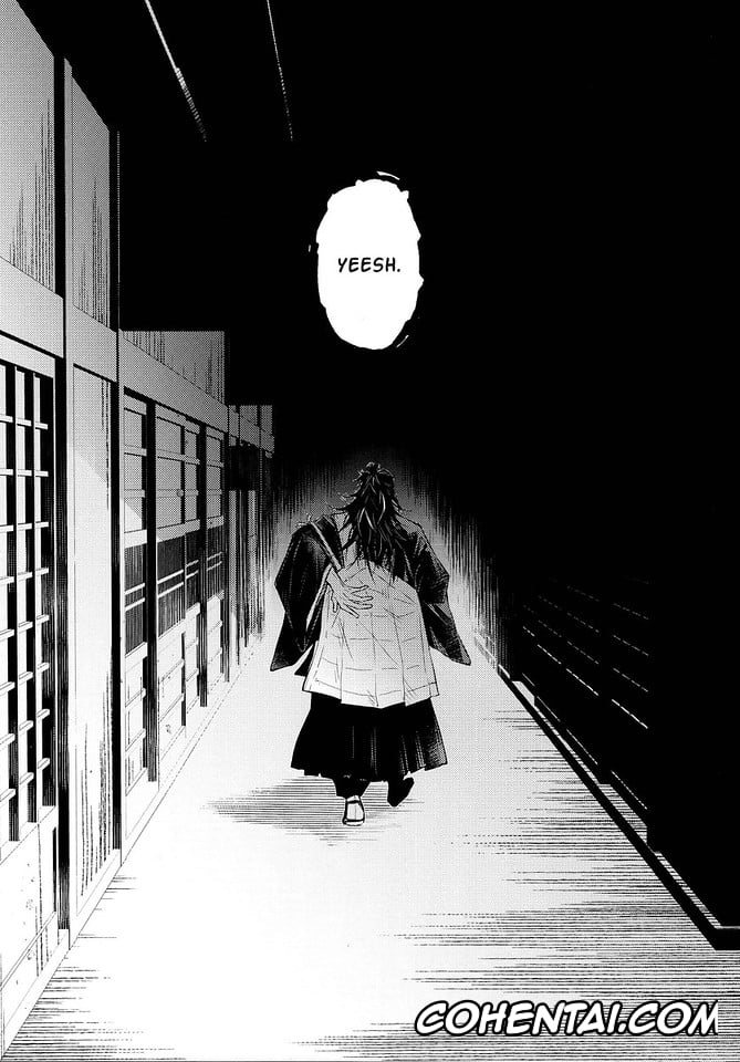 Jujutsu Kaisen xxx, Satoru Gojo xxx, Suguru Geto xxx, Terminal Lucidity (Jujutsu Kaisen), pagina 31