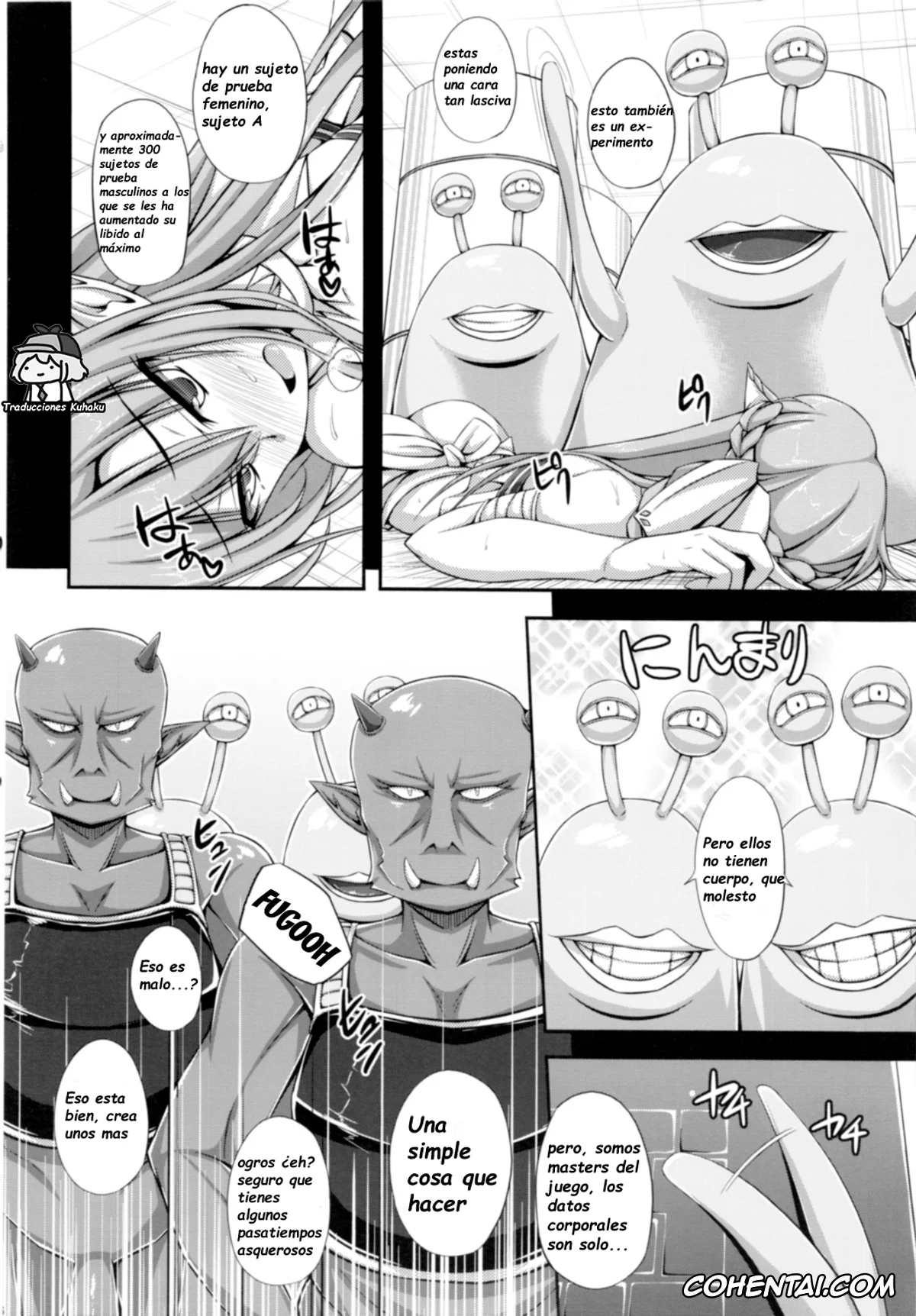 Sword Art Online hentai, Asuna Yuuki hentai, SLAVE ASUNA ONLINE 2 (Sword Art Online), pagina 15