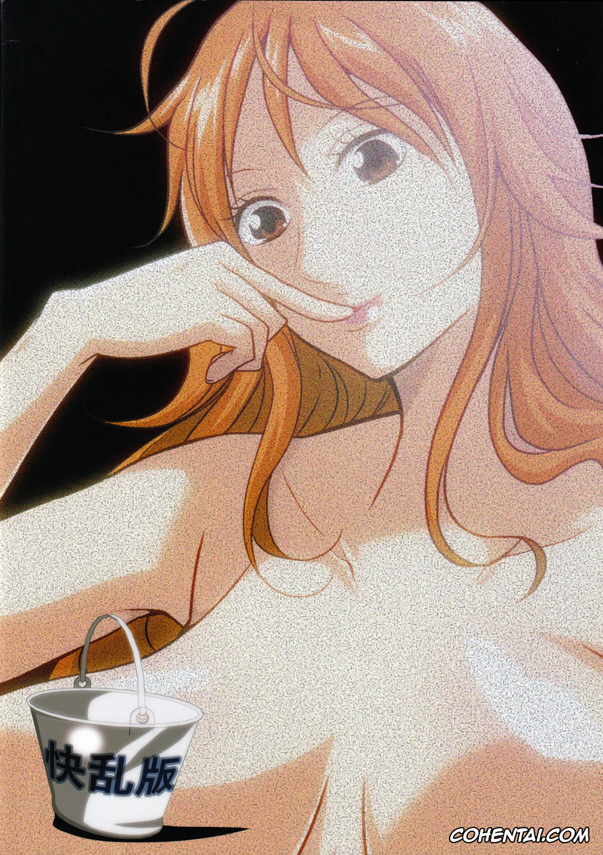 One Piece porno, Nami porno, Namiland to Issho (One Piece), pagina 26